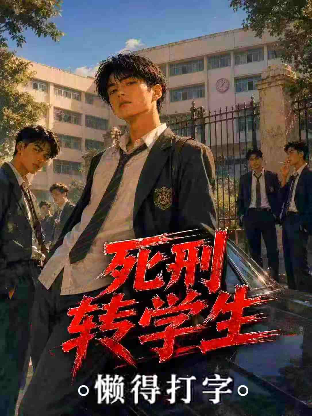 死刑转学生