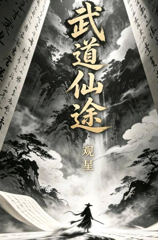 武道仙途