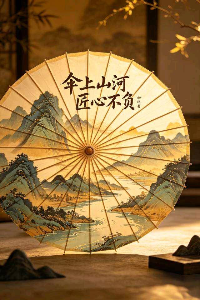 伞上山河，匠心不负