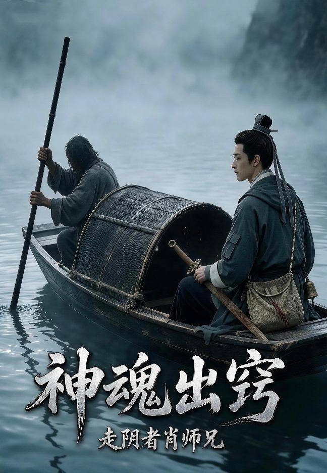神魂出窍