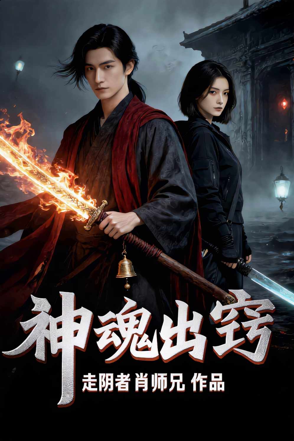 神魂出窍