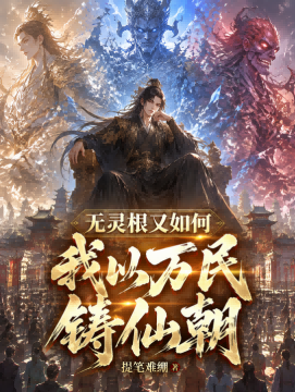 无灵根又如何，我以万民铸仙朝