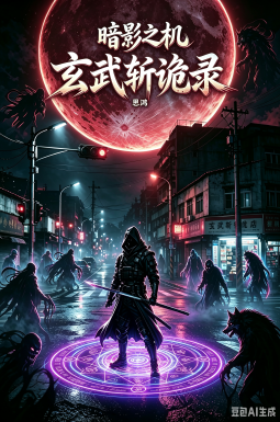 暗影之机：玄武斩诡录