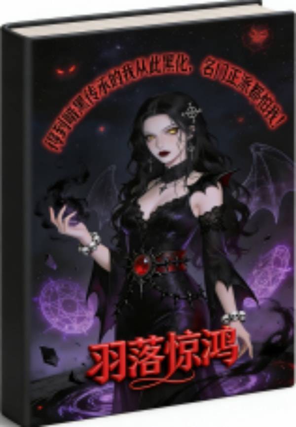 得到暗黑传承的我从此黑化，名门正派都怕我