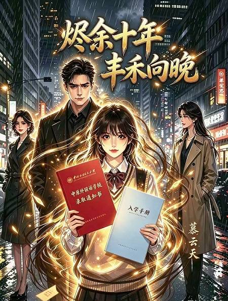 烬余十年 丰禾向晚