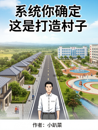 系统你确定这是打造村子